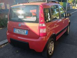 Rosso Usata 2005 Fiat Panda 4x4 Due volumi | 5500 € (Buon prezzo)