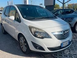Bianco Usata 2012 Opel Meriva Cosmo Monovolume | 5900 € (Buon prezzo)