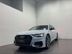 Bianco ghiacciaio metallizzato Usata 2024 Audi A6 S-Line Station wagon | 59.900 € (Super prezzo)