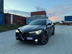 Nero Usata 2018 Alfa Romeo Stelvio SUV | 15.999 € (Ottimo prezzo)