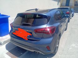 Blu Usata 2024 Ford Focus Tre volumi | 22.500 € (Buon prezzo)