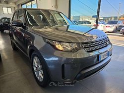 Grigio Usata 2017 Land Rover Discovery 5 First Edition SUV | 16.900 € (Super prezzo)