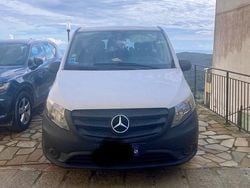 Bianco Usata 2015 Mercedes Vito Furgone | 25.000 €