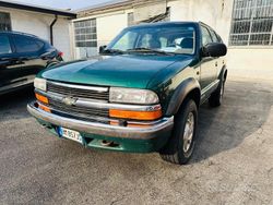 Verde Usata 2000 Chevrolet Blazer LT SUV | 9500 €