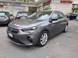 Antracite Usata 2020 Opel Corsa Edition Tre volumi | 9950 € (Buon prezzo)