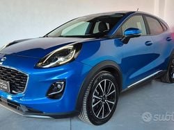 Blu Usata 2021 Ford Puma ST-Line X SUV | 16.900 € (Buon prezzo)