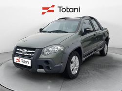 Verde Usata 2013 Fiat Strada Pick-up | 12.500 € (Cara)