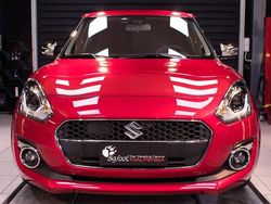Rosso Usata 2018 Suzuki Swift Tre volumi | 12.000 € (Cara)