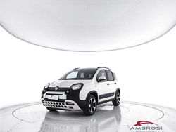 Bianco Usata 2024 Fiat Panda Cross Cross Due volumi | 12.200 € (Ottimo prezzo)