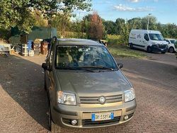 Marrone Usata 2007 Fiat Panda 4x4 Due volumi | 5999 € (Buon prezzo)