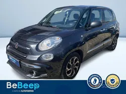 Grigio scuro metallizzato Usata 2019 Fiat 500L Mirror Monovolume | 12.800 € (Buon prezzo)