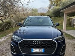 Blu Usata 2021 Audi Q5 S-Line SUV | 35.900 € (Ottimo prezzo)