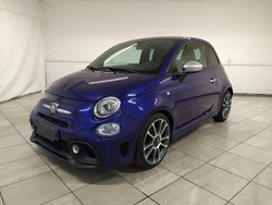 Blu Usata 2019 Abarth 595 Turismo | 20.990 € (Molto cara)
