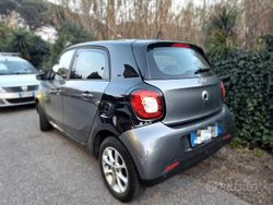 Grigio Usata 2015 Smart ForFour Passion Due volumi | 8500 € (Ottimo prezzo)