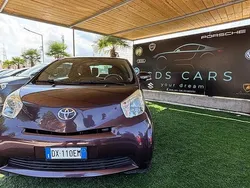 Usata 2010 Toyota iQ Due volumi | 4999 € (Super prezzo)
