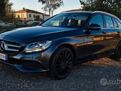 Grigio Usata 2016 Mercedes C250 Executive Tre volumi | 19.300 € (Ottimo prezzo)