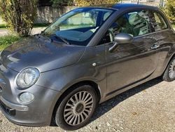 Grigio Usata 2013 Fiat 500 Lounge Due volumi | 6500 € (Ottimo prezzo)