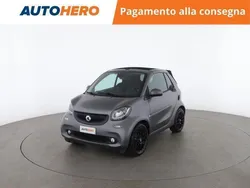 Grigio Usata 2018 Smart ForTwo Cabrio Passion Cabrio | 15.799 € (Buon prezzo)
