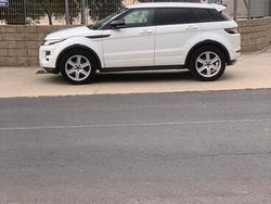 Bianco Usata 2011 Land Rover Range Rover evoque SUV | 12.500 € (Molto cara)
