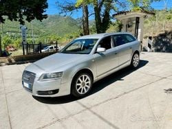 Argento Usata 2005 Audi A6 Station wagon | 4900 € (Buon prezzo)