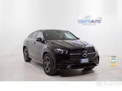 Nero Usata 2022 Mercedes GLE350 Coupé | 62.900 € (Buon prezzo)