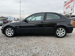Nero Usata 2001 BMW 316 Compact Sport Line Due volumi | 7500 €