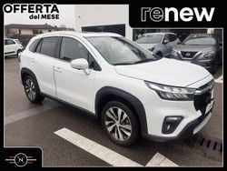 Bianco Usata 2022 Suzuki SX4 S-Cross SUV | 20.300 € (Buon prezzo)