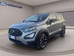 Grigio metallizzato Usata 2022 Ford Ecosport Active SUV | 15.900 € (Buon prezzo)
