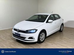 Pure white Usata 2021 VW Polo Trendline Due volumi | 15.390 € (Buon prezzo)