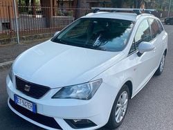 Bianco Usata 2014 Seat Ibiza Kids Due volumi | 3800 € (Buon prezzo)