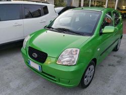 Verde Usata 2007 Kia Picanto Spirit Due volumi | 2900 € (Ottimo prezzo)