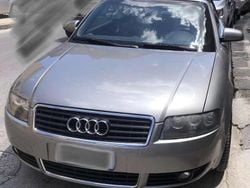 Usata 2005 Audi A4 Cabriolet Cabrio | 9999 €