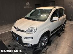 Beige Usata 2017 Fiat Panda 4x4 Due volumi | 9800 € (Buon prezzo)