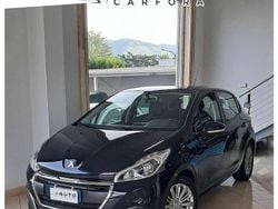 Blu Usata 2016 Peugeot 208 Allure Due volumi | 7900 € (Buon prezzo)