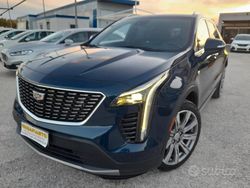 Blu Usata 2022 Cadillac XT4 SUV | 29.999 € (Buon prezzo)