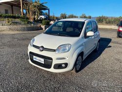 Bianco Usata 2013 Fiat Panda Pop Furgone | 4300 € (Buon prezzo)