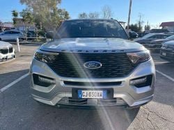 Grigio Usata 2022 Ford Explorer Platinum SUV | 45.500 €