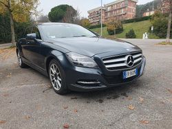 Grigio Usata 2013 Mercedes CLS250 Shooting Brake Station wagon | 15.500 € (Buon prezzo)