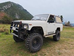 Bianco Usata 1985 Nissan Patrol SUV | 4500 €