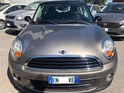 Grigio Usata 2013 Mini One D Due volumi | 6399 € (Buon prezzo)