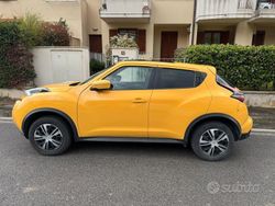 Giallo Usata 2016 Nissan Juke SUV | 8800 € (Buon prezzo)