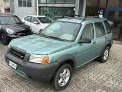 Verde Usata 1998 Land Rover Freelander SUV | 999 € (Super prezzo)