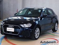Blu metallizzato Usata 2020 Audi A1 Sportback Admired Due volumi | 16.900 € (Ottimo prezzo)