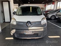 Bianco Usata 2017 Renault Kangoo Monovolume | 3500 € (Buon prezzo)