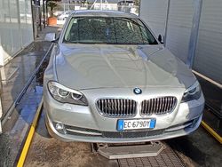 Grigio Usata 2010 BMW 520 Tre volumi | 9000 € (Ottimo prezzo)