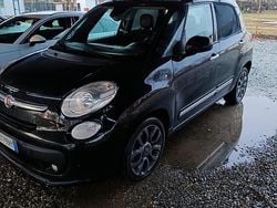 Nero Usata 2014 Fiat 500L Monovolume | 4500 € (Buon prezzo)