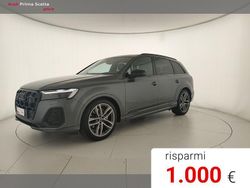 Grigio daytona perlato Usata 2024 Audi Q7 S-Line SUV | 75.900 € (Cara)