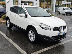Bianco Usata 2011 Nissan Qashqai Tekna SUV | 4500 € (Ottimo prezzo)