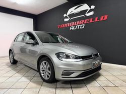 Grigio Usata 2018 VW Golf VII Executive Tre volumi | 13.490 € (Buon prezzo)