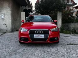 Rosso Usata 2011 Audi A1 Ambition Due volumi | 9200 € (Buon prezzo)